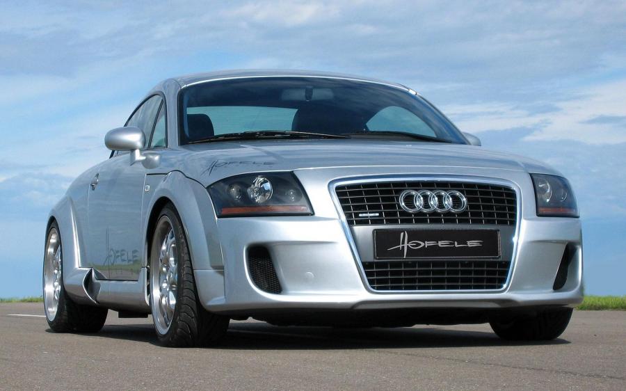 Audi TT Coupe by Hofele Design (8N) '2006